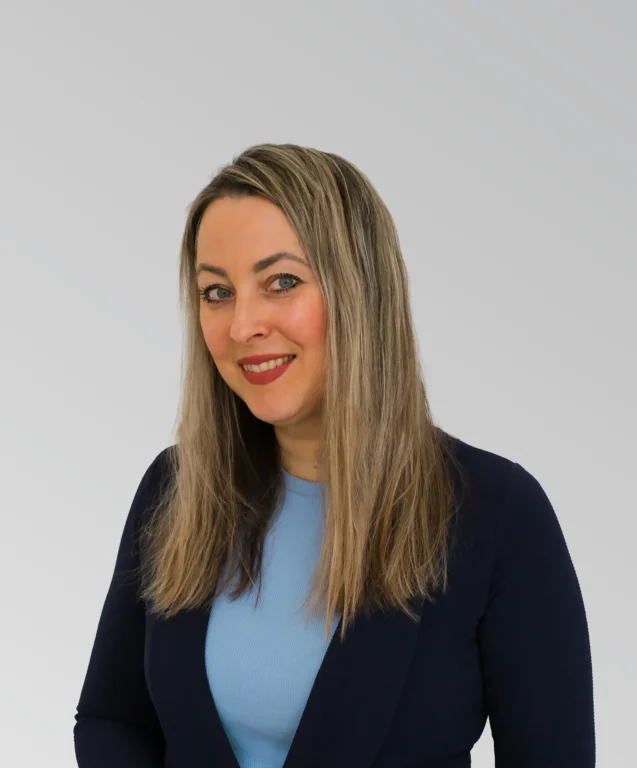 School Counselor Veronika Dudová at Perrott Hill Prague